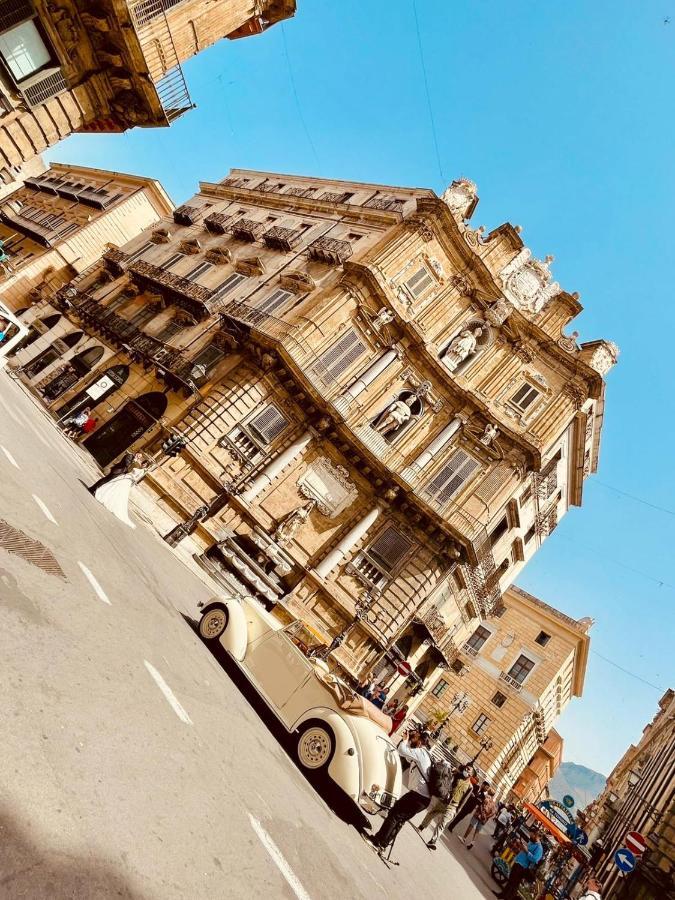Giovenchi'S Apartment Palermo Exterior photo