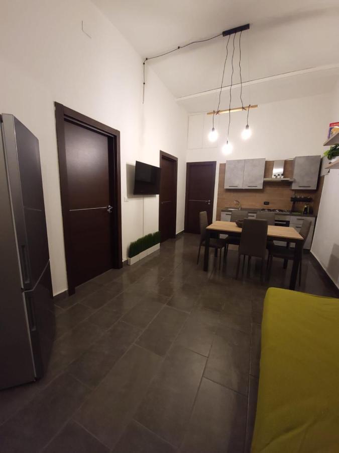 Giovenchi'S Apartment Palermo Exterior photo